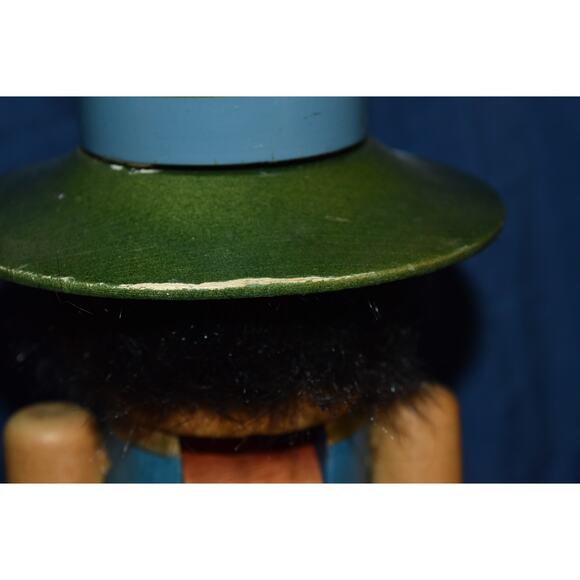 Steinbach Erzgebirge "Doktor Eisenbarth" (READ/SEE PHOTOS) Nutcracker Germany - Picture 7 of 9